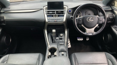 Lexus NX 300h 2.5 F-Sport 5dr CVT Hybrid Estate